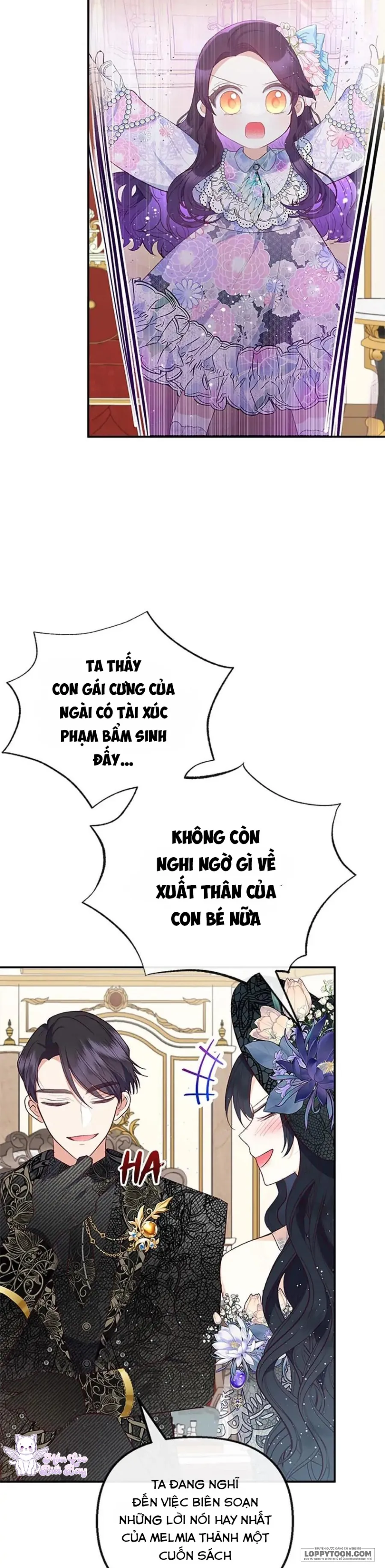 Con Gái Cưng Của Quỷ Chap 44 - trang 8