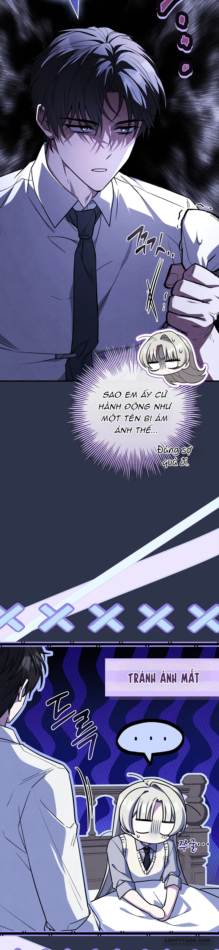 Văn Phòng Thám Tử Dành Cho Nam Chính Hối Hận! Chap 48 - trang 35