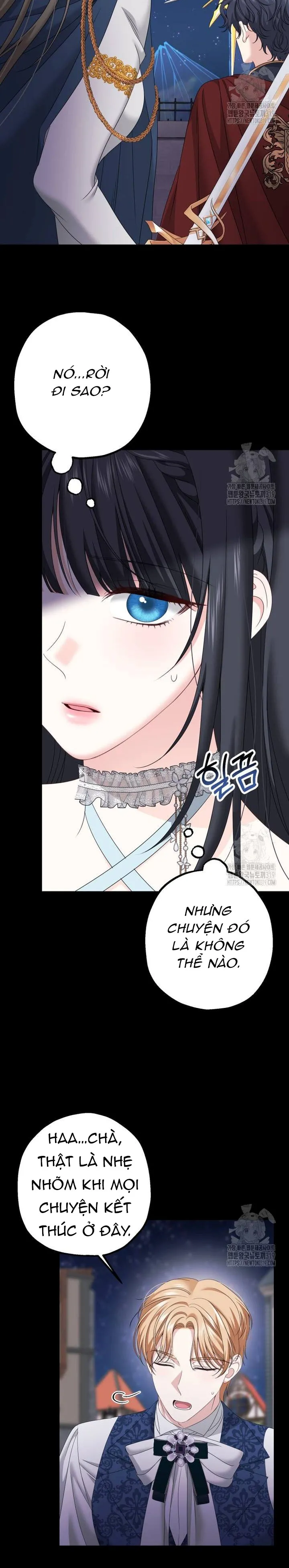 Khi Bị Nam Chính Ám Ảnh Biến Tôi Thành Nữ Chính Chap 16 - trang 16