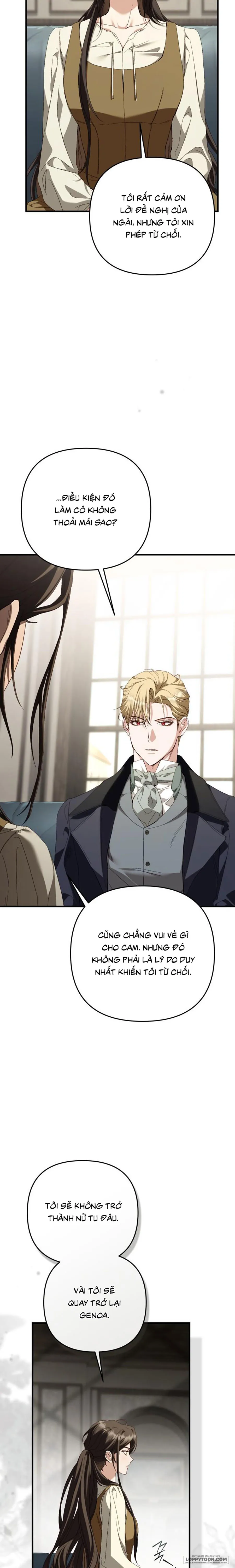 Kẻ Tạo Scandal Đã Quay Trở Lại Chap 9 - trang 10