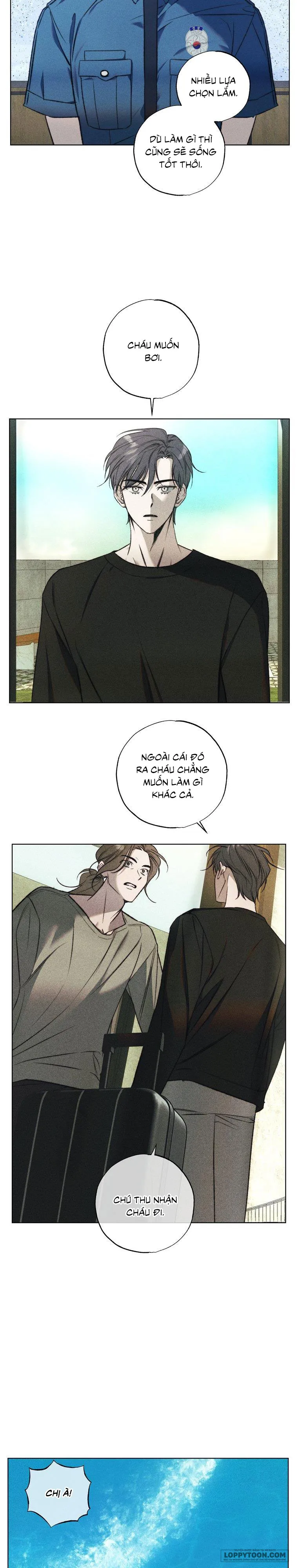 Sợi Chỉ Đỏ Chap 3 - trang 2