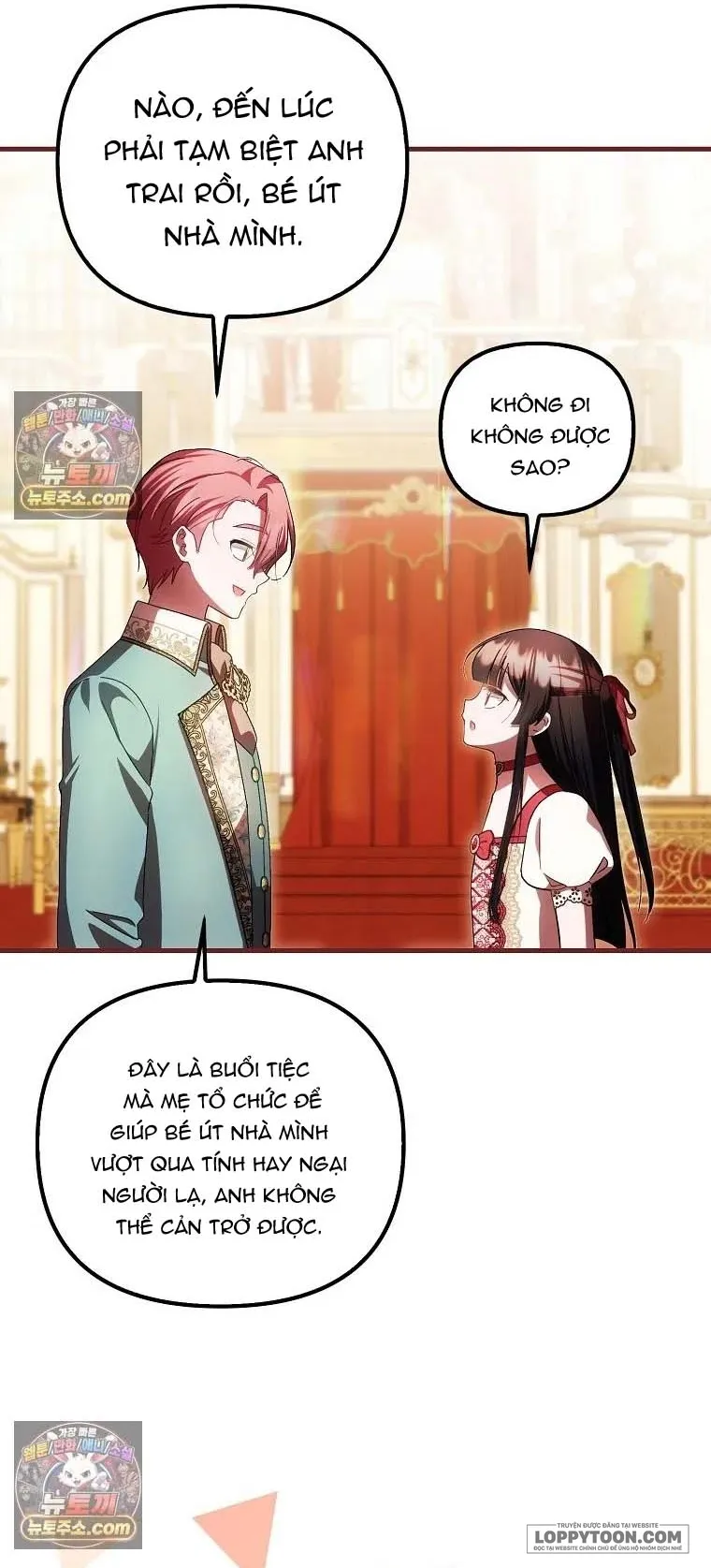 Lần Đầu Bé Út Được Yêu Thương Chap 102 - trang 39