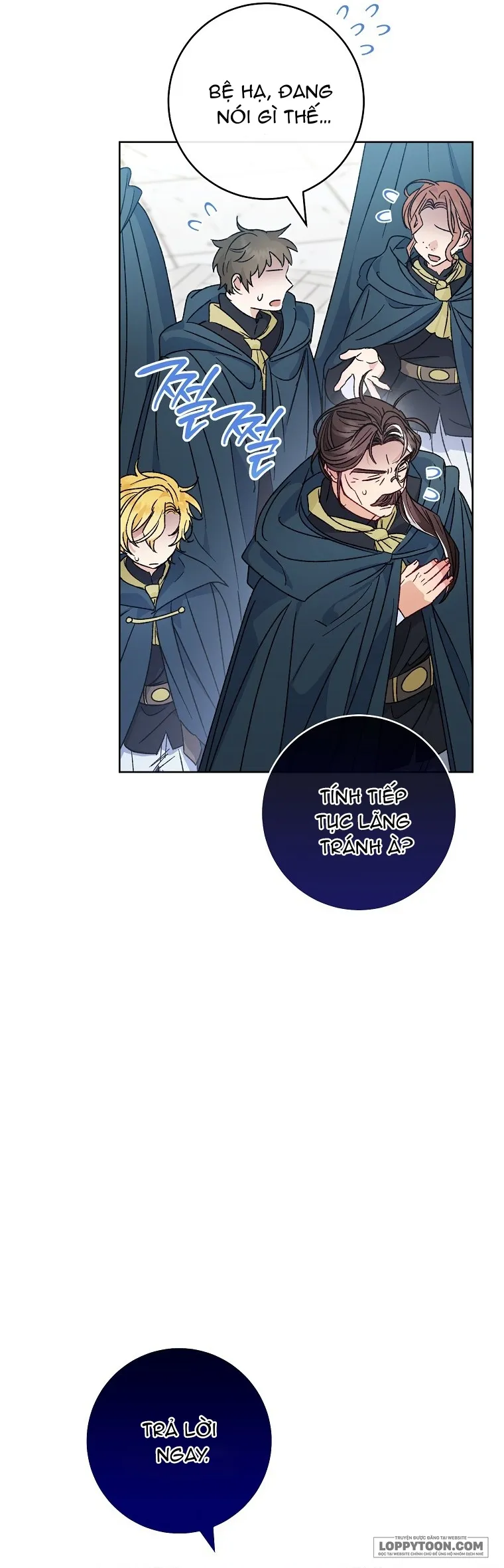 Tiểu Thiếp Chỉ Muốn Sống Yên Bình Chap 42 - trang 17