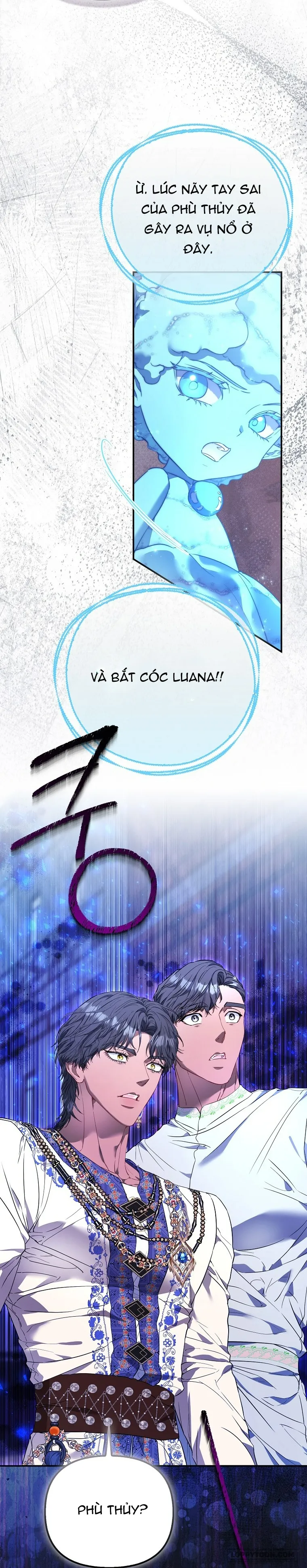 Nàng Công Chúa Của Mọi Người Chap 120 - trang 21