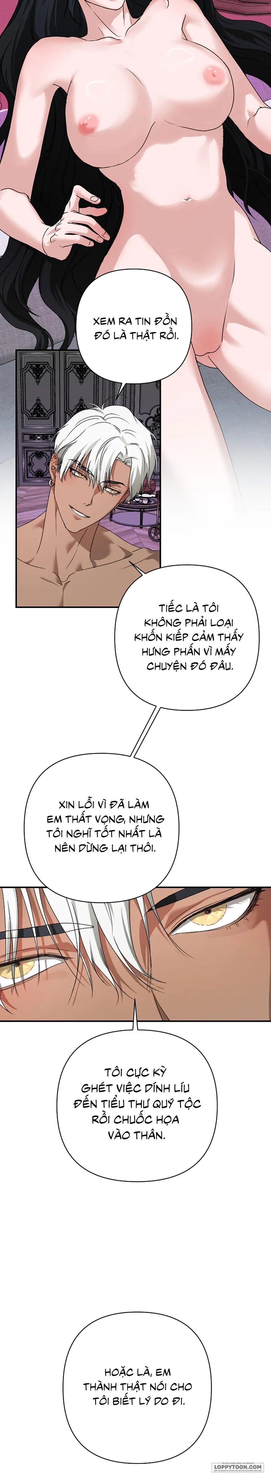 Màn Đêm Thức Tỉnh Chap 3 - 🔞🔞🔞 - trang 10