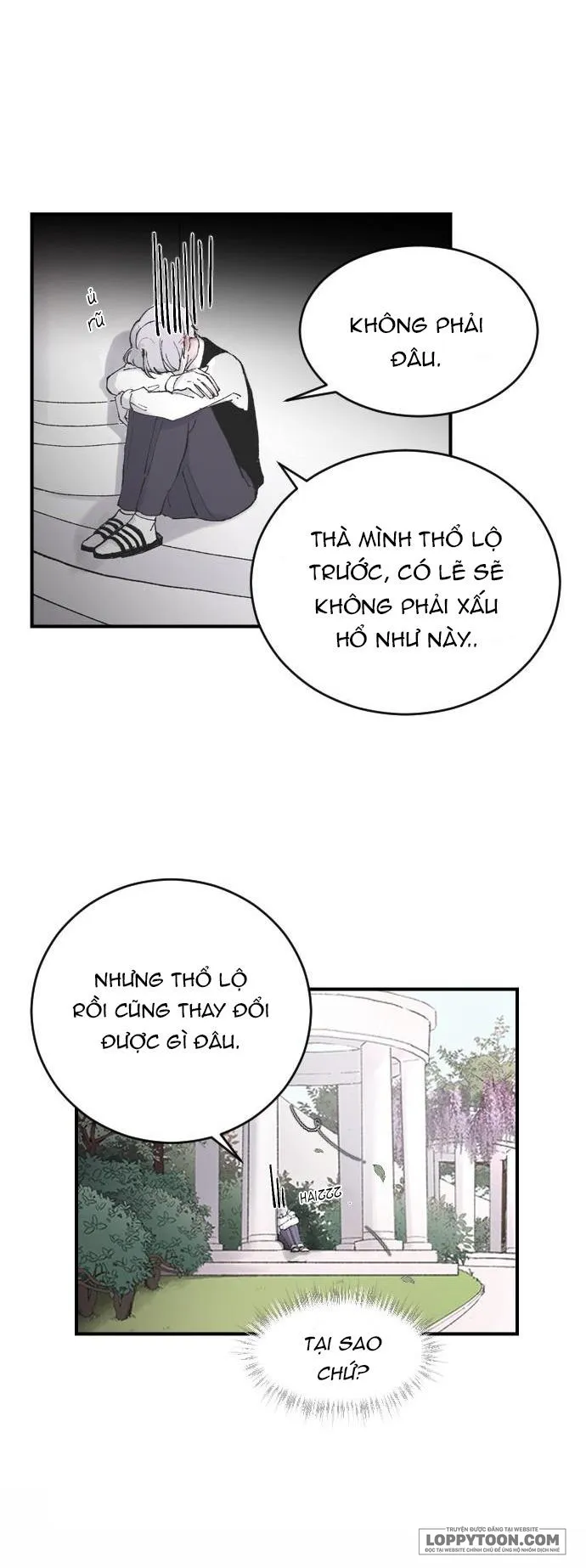 Ba Anh Trai Cực Phẩm Của Tôi Chap 6 - trang 6