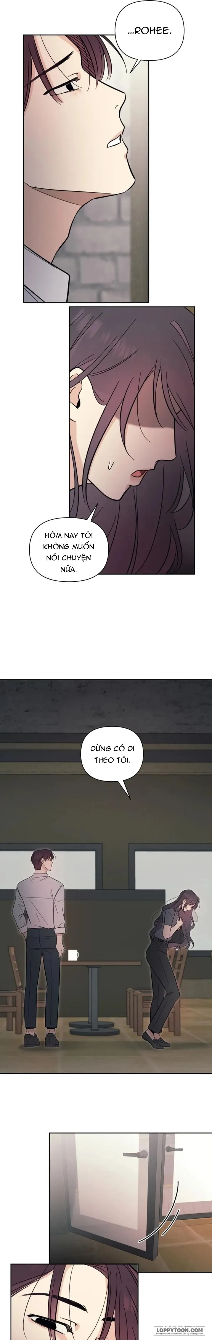 Đơn Thuốc Của Tôi Chính Là Bác Sĩ Chap 24 - trang 11