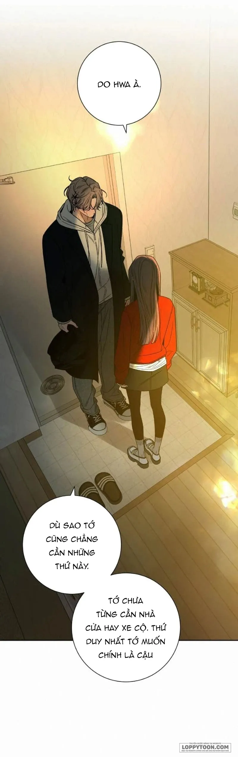 Chiến Lược Tình Yêu Trong Sáng Chap 140 - trang 39