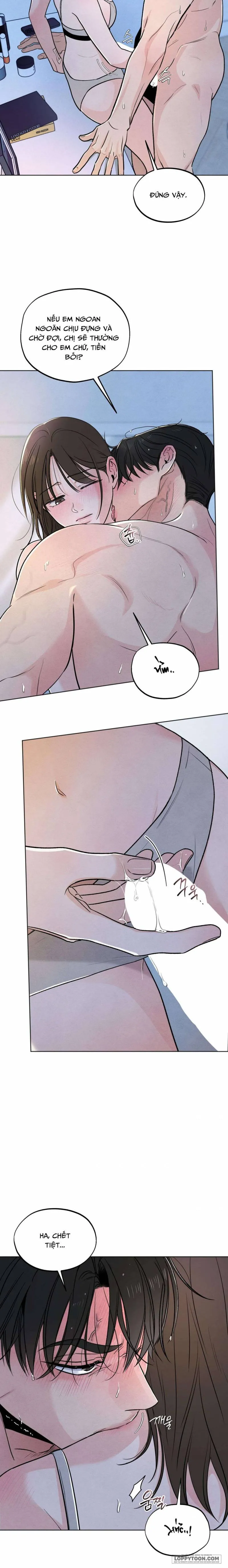 Cuộc Đời Của Kẻ Cặn Bã Chap 35 - 🔞🔞🔞 - trang 12