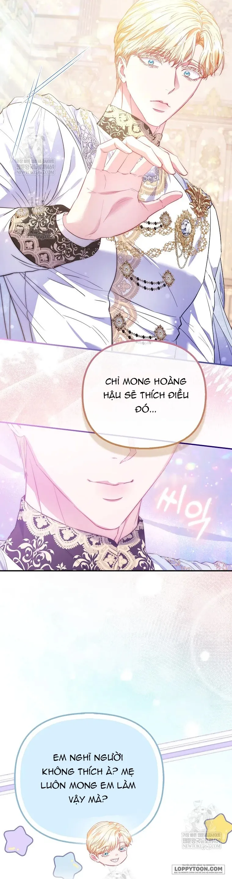 Nàng Công Chúa Của Mọi Người Chap 113 - trang 7
