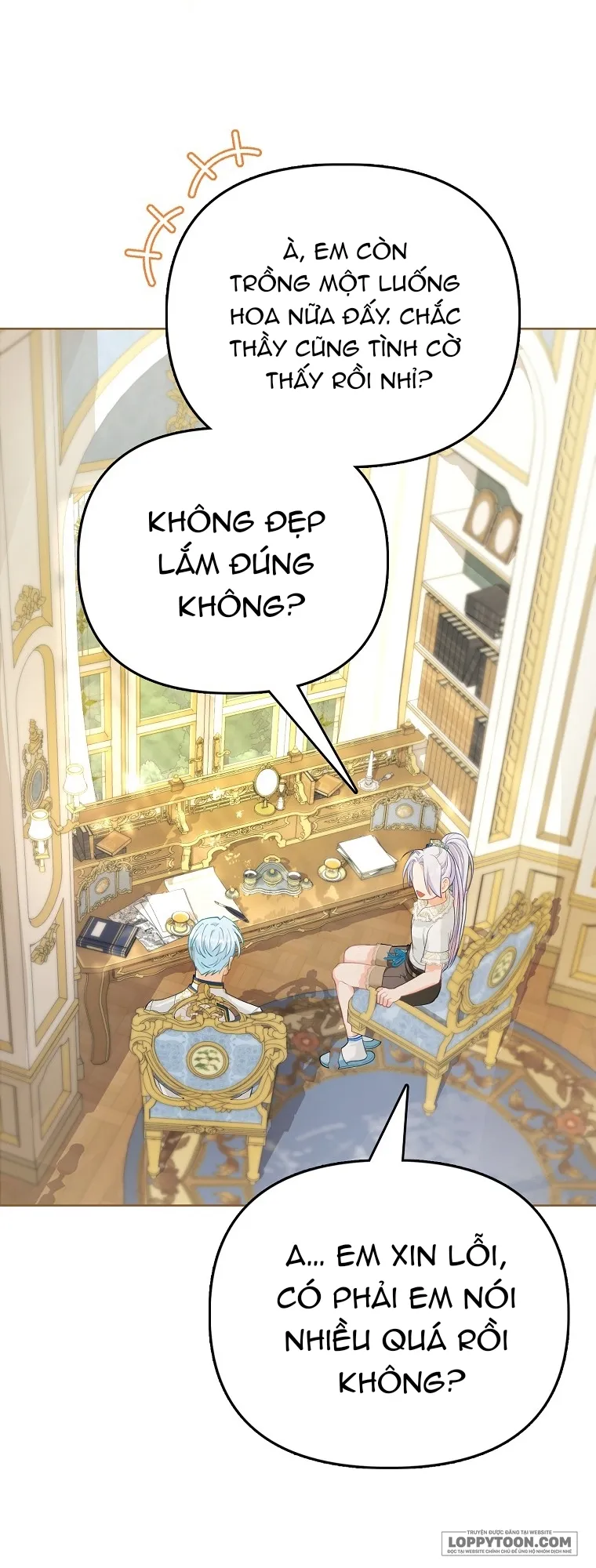 Phương Pháp Trồng Lúa Đặc Biệt Của Ác Nữ Chap 19 - trang 26