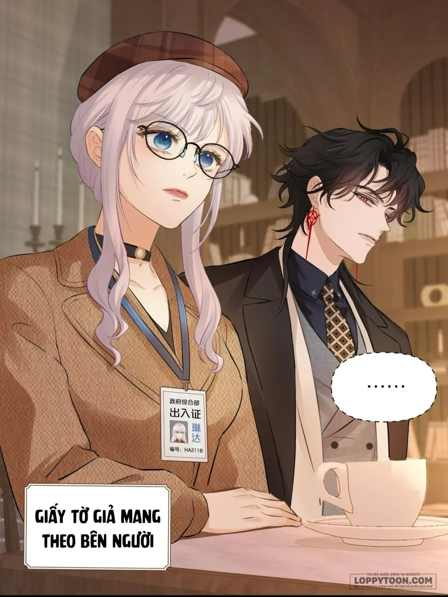 Hương Dục Niệm Chap 28 - trang 4