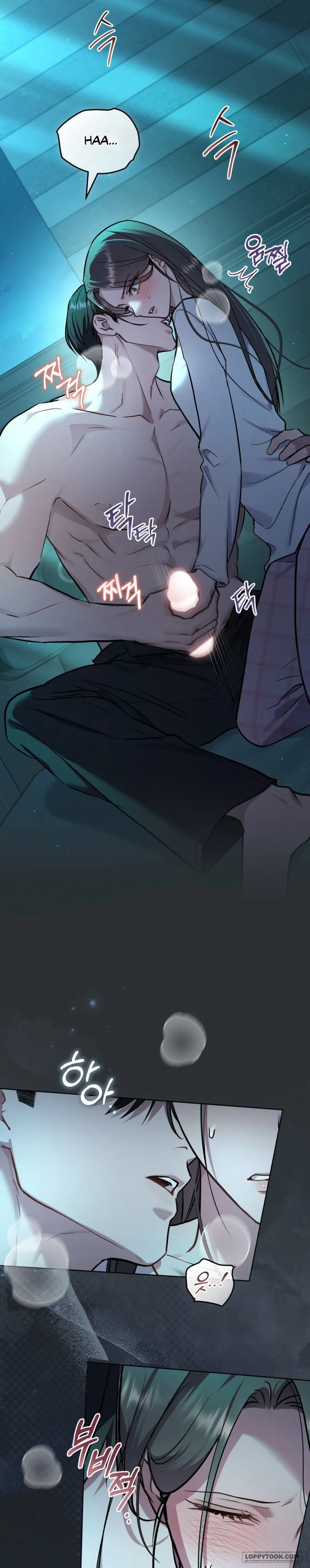 Kết Hôn Với Kẻ Tâm Thần Chap 54 - 🔞 - trang 4