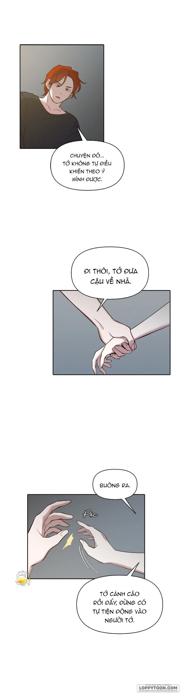 Thanh Xuân Của Chúng Ta Chap 115 - trang 11