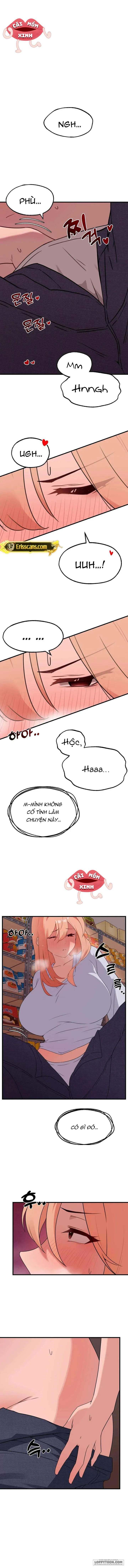 Làm Luôn Ở Đây Nhé? Chap 4 - trang 13
