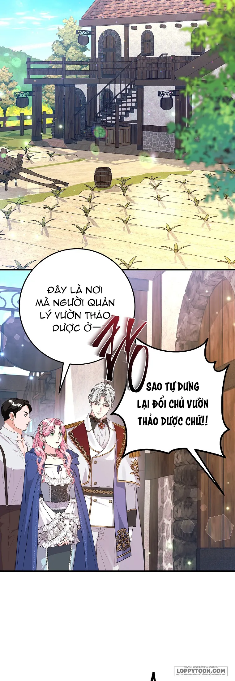 Kẻ Phản Diện Có Thời Hạn Ủng Hộ Tôi Hủy Hôn Chap 50 - trang 37