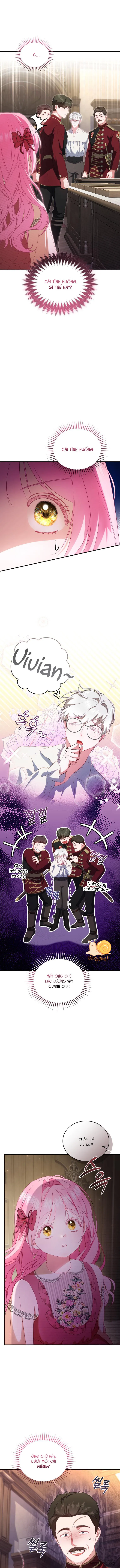 Tôi Là Người Duy Nhất Không Biết Ác Nữ Là Một Người Đàn Ông Chap 6 - trang 5