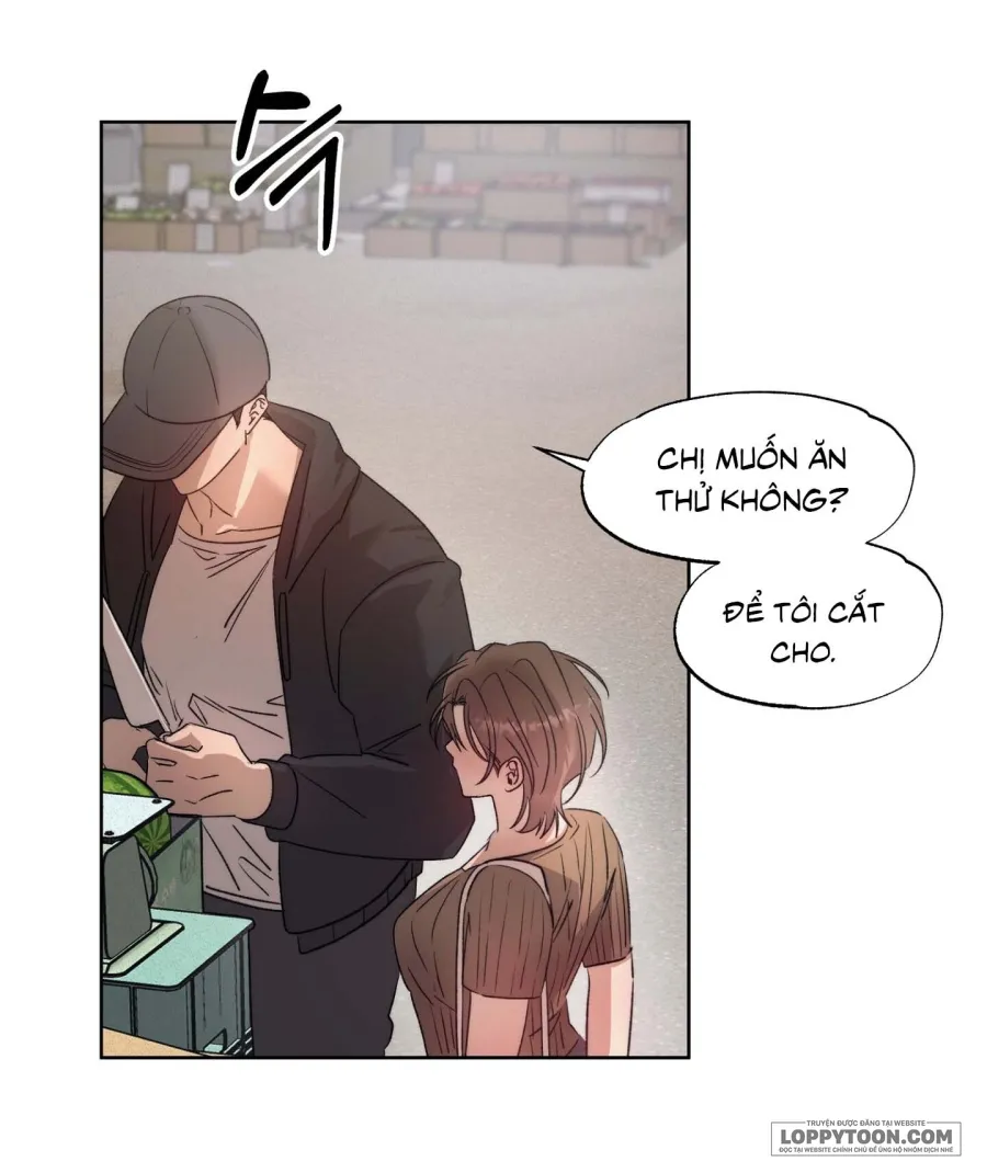 Mùa Hè Năm Ấy, Tựa Như Hoa Dại Chap 6 - trang 26