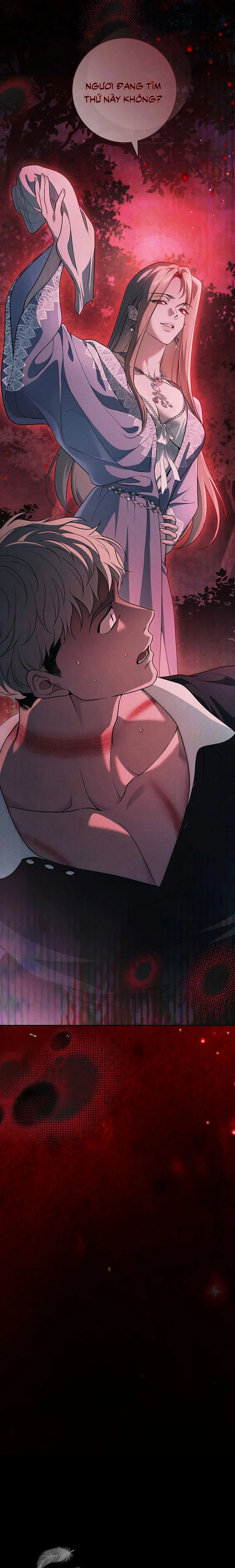 Mộ Thiên Nga Chap 38 - trang 29