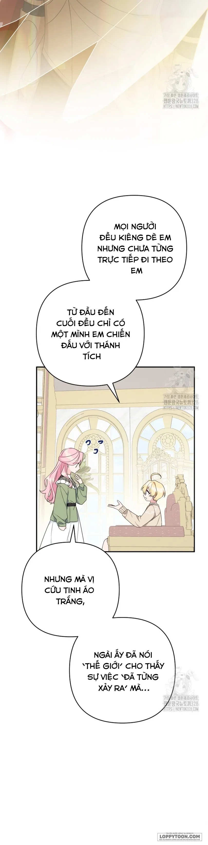 Tôi Đã Trở Thành Con Gái Út Của Công Tước Phản Diện Chap 80 - trang 31