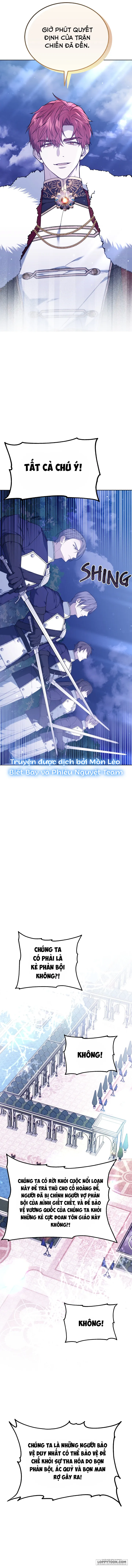 Thời Đại Oman Chap 68 - trang 11