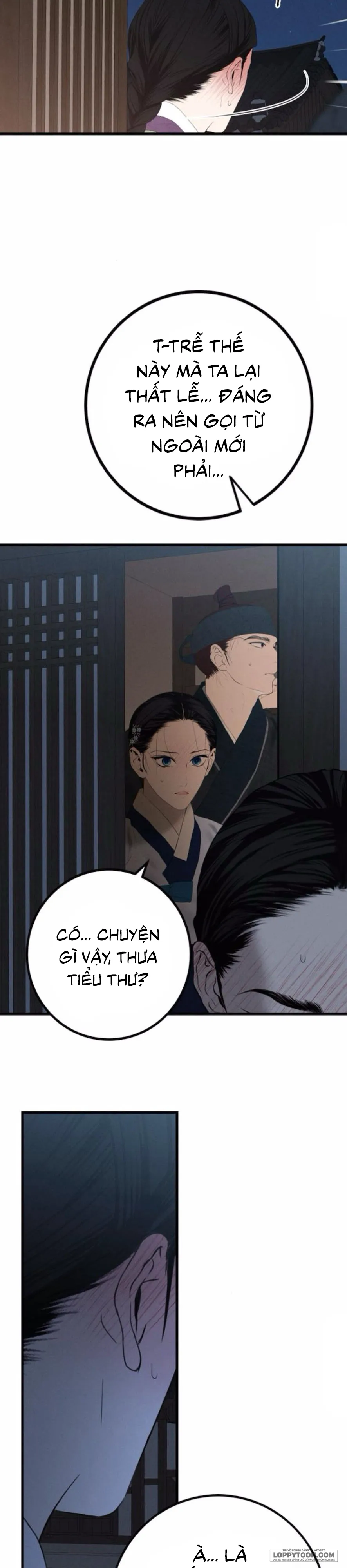 Cuộc Tuyển Chọn Vương Phi Triều Joseon Chap 35 - trang 34