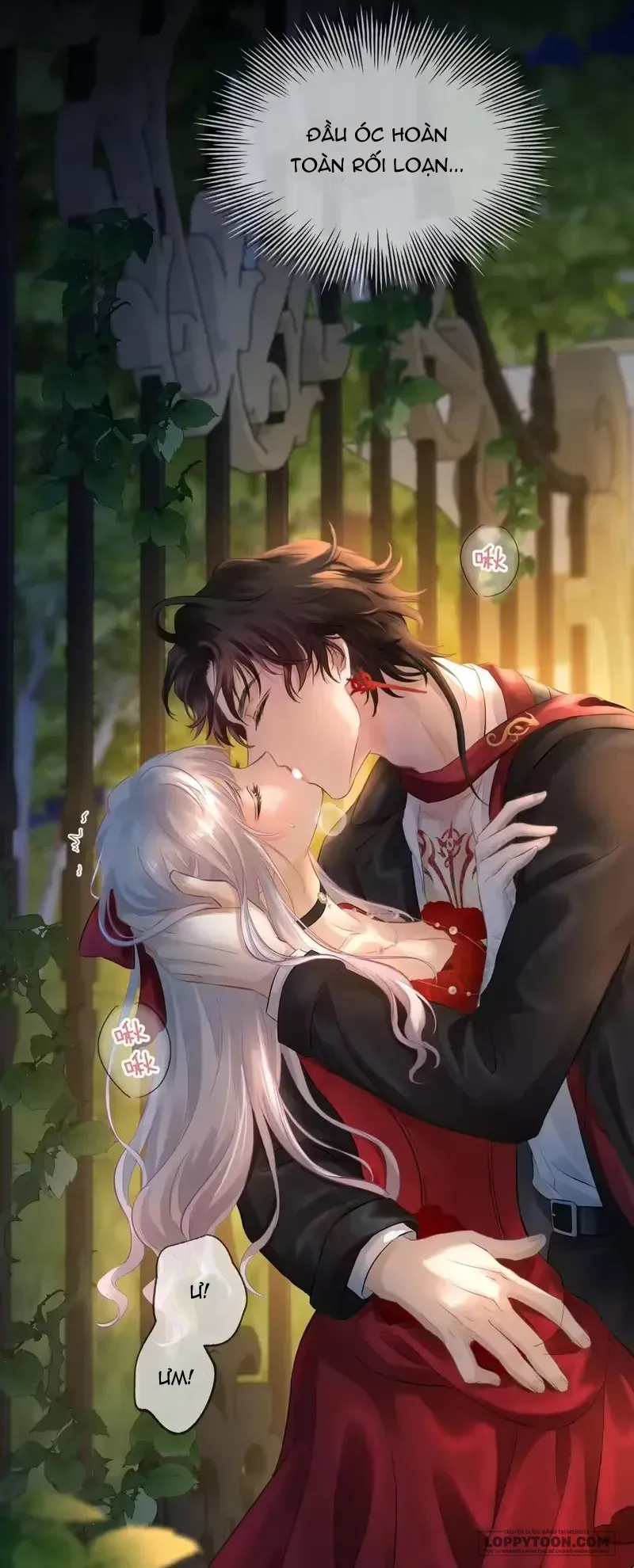 Hương Dục Niệm Chap 33 - trang 25