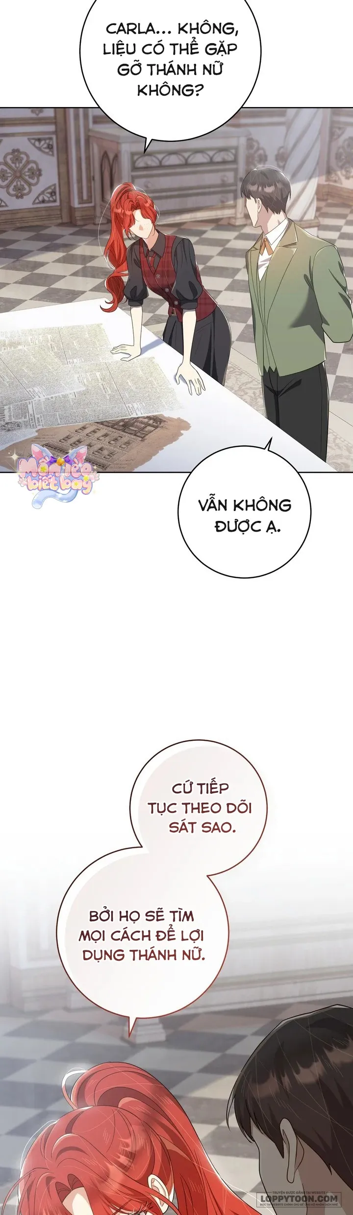 Vị Hoàng Tử Của Em Chap 30 - trang 37