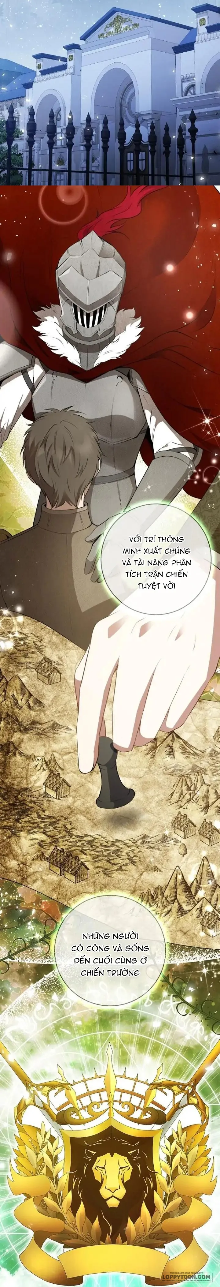 Sóc Con Tài Năng Chap 51 - trang 35