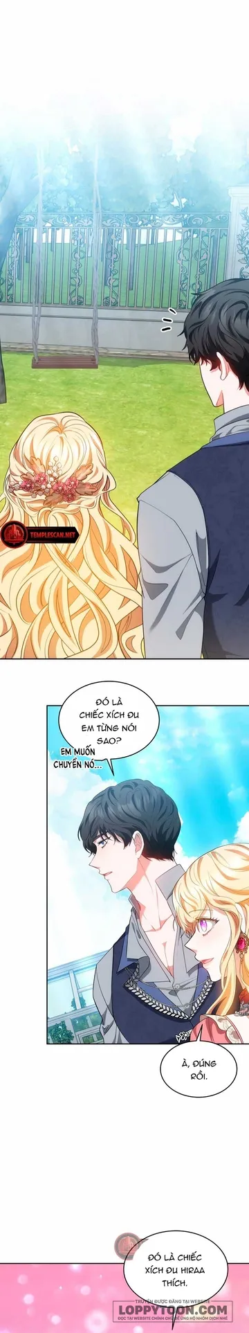 Dù Là Mẹ Kế Nhưng Tôi Thoát Khỏi Cái Chết Rất Dễ Dàng Chap 32 - trang 8