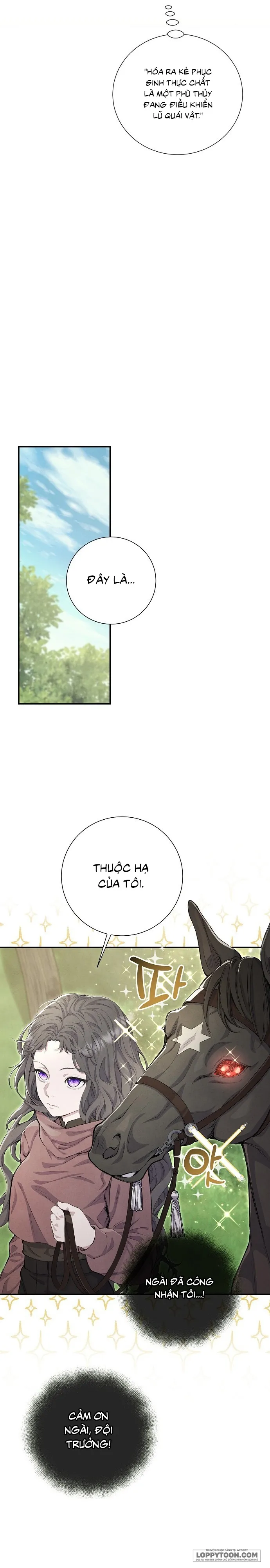 Đừng Tìm Kiếm Ác Nữ Đã Hồi Sinh Chap 11 - trang 4