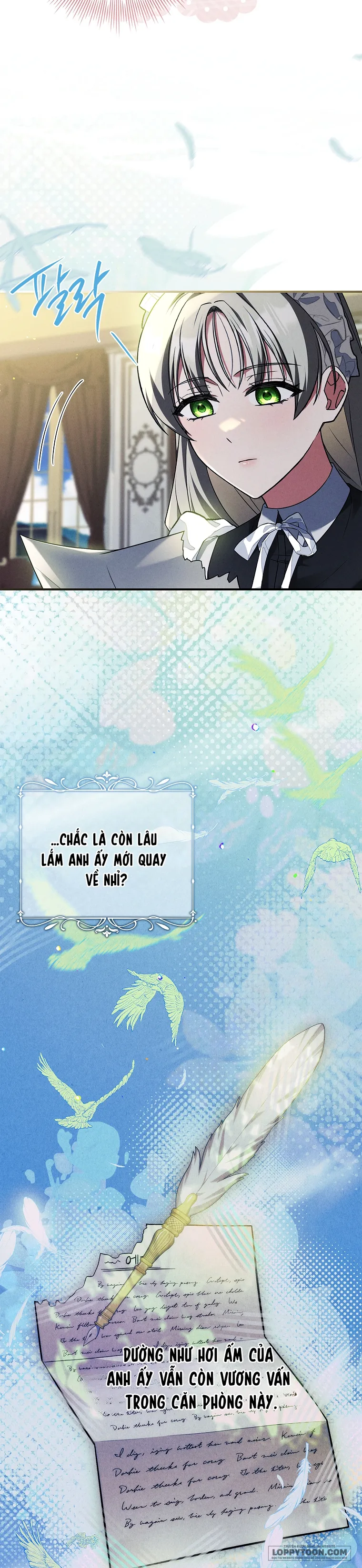 Văn Phòng Thám Tử Dành Cho Nam Chính Hối Hận! Chap 15 - trang 6
