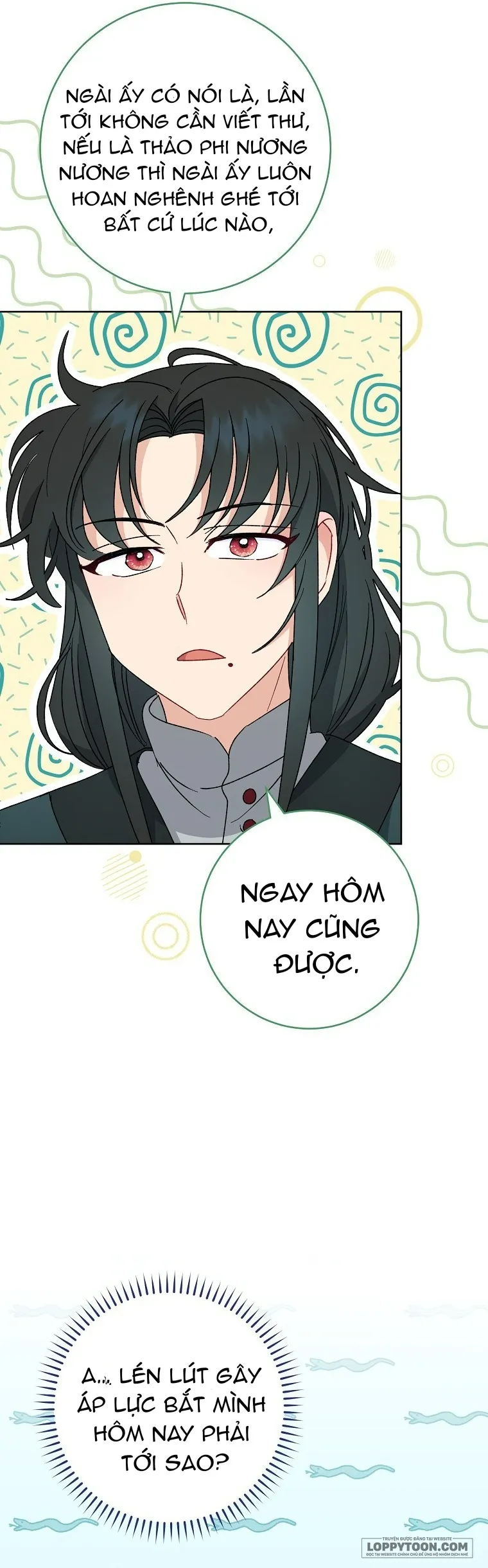 Tiểu Thiếp Chỉ Muốn Sống Yên Bình Chap 24 - trang 27