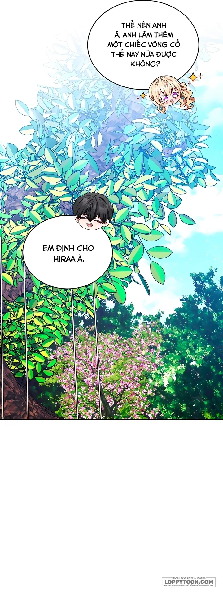 Dù Là Mẹ Kế Nhưng Tôi Thoát Khỏi Cái Chết Rất Dễ Dàng Chap 50 - trang 8