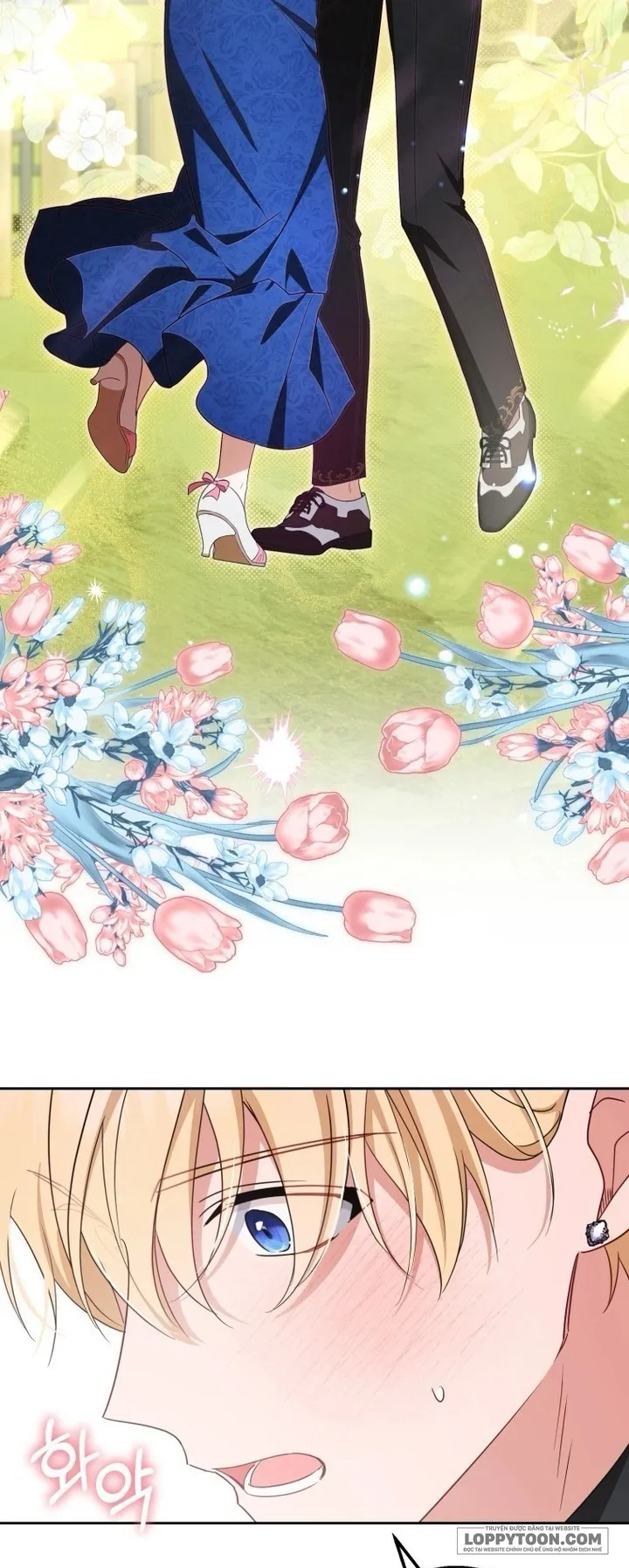 Được Yêu Thương Mà Còn Ngại Ngùng Sao Chap 92 - trang 37