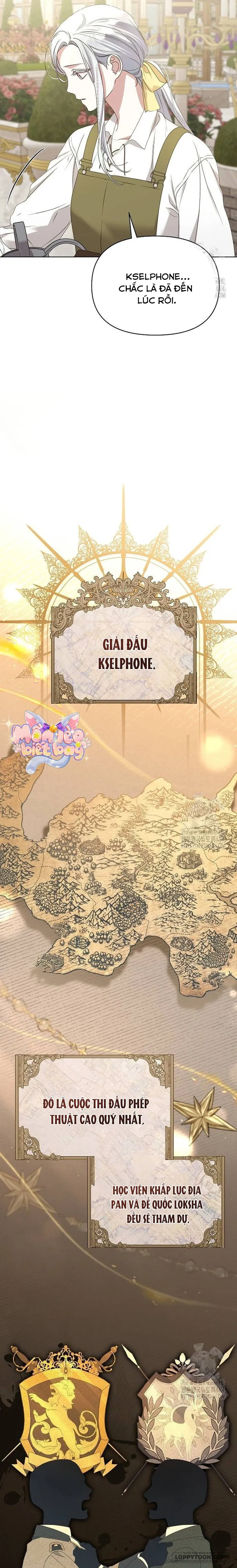 Trở Thành Con Gái Nuôi Của Gia Tộc Sát Thủ Chap 48 - trang 9