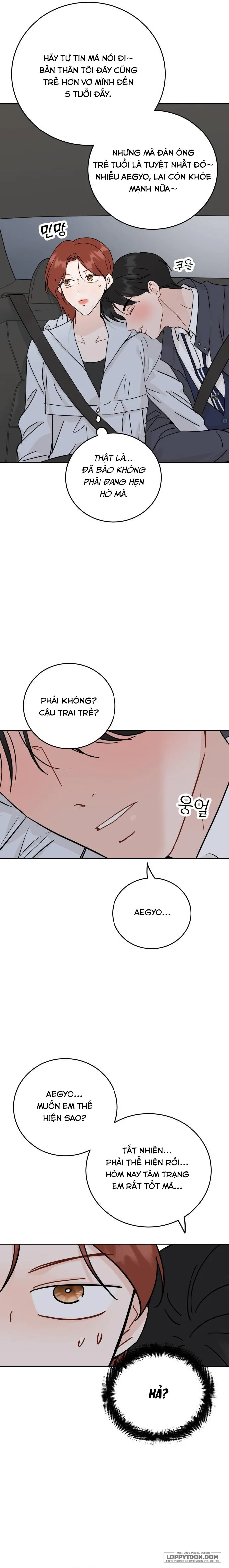 Người Một Nhà Chap 80 - trang 13