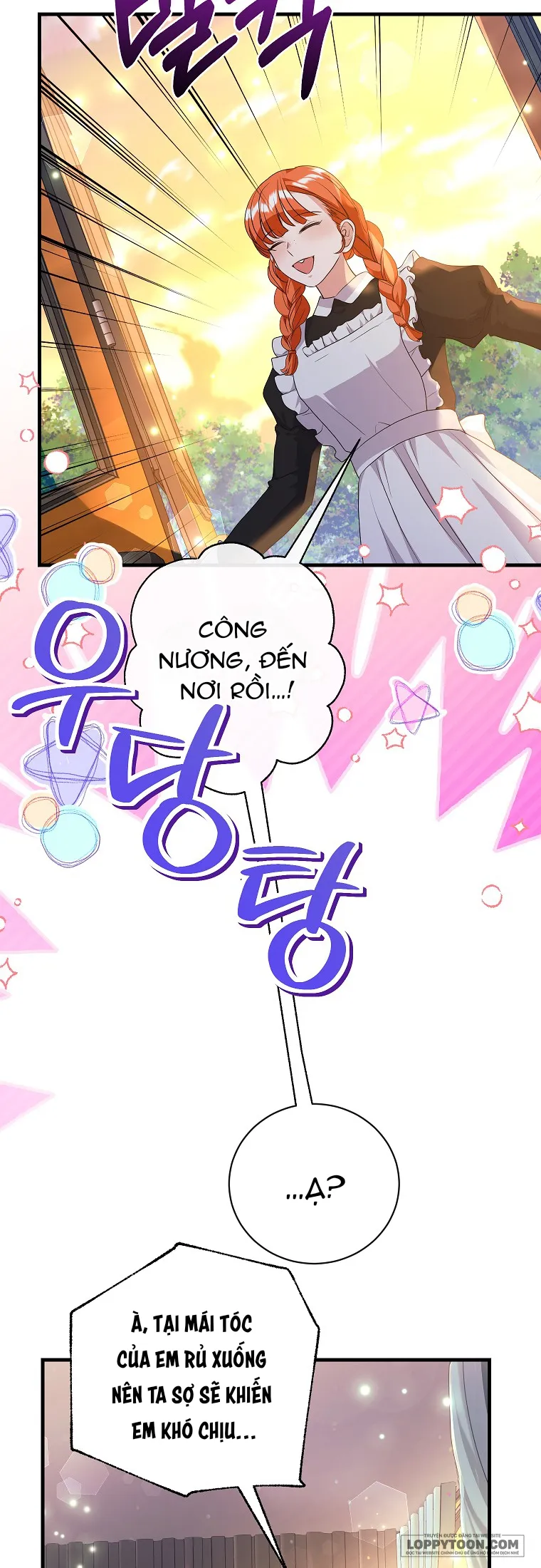 Kẻ Phản Diện Có Thời Hạn Ủng Hộ Tôi Hủy Hôn Chap 58 - trang 14