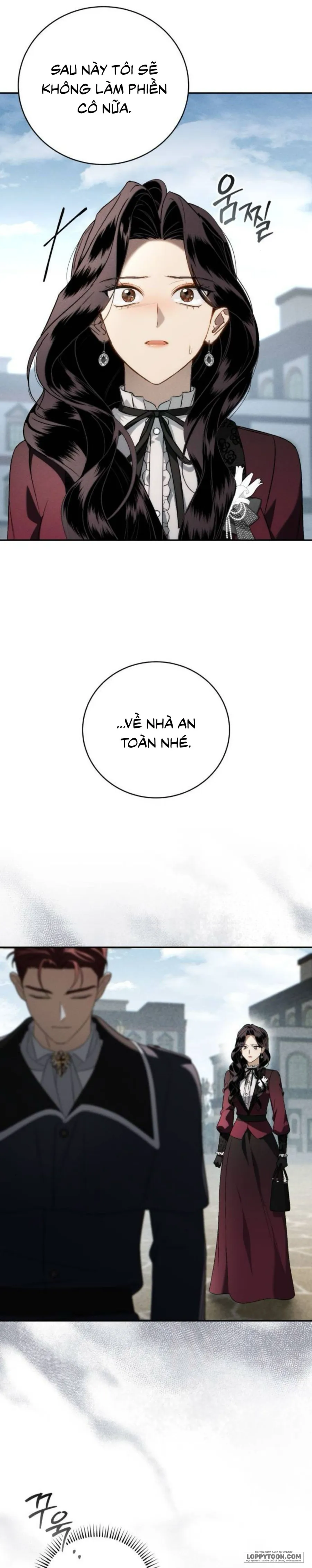 Kẻ Trộm Chồng Chap 14 - trang 9