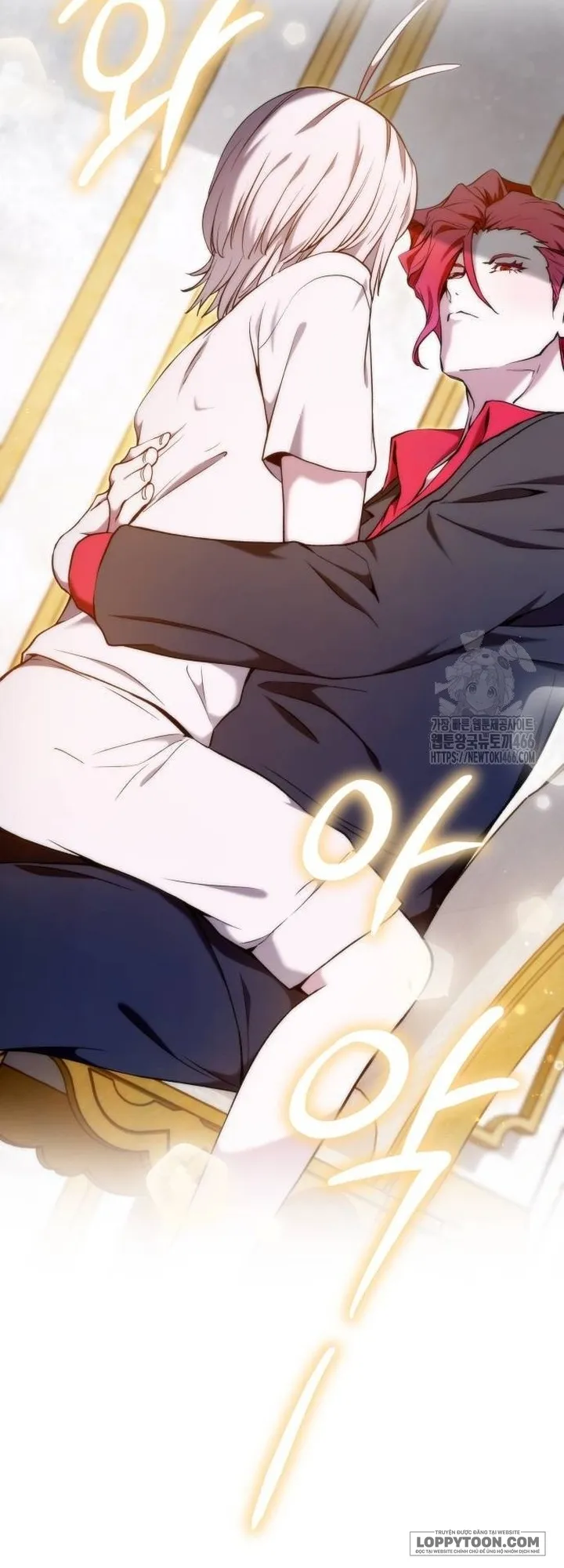 Thỏ Trắng Ở Xứ Sở Thần Tiên Chap 42 - trang 26