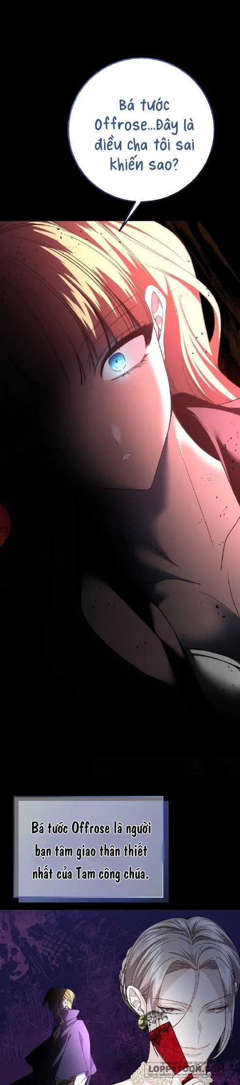 Cái Nôi Của Kẻ Thù Chap 18 - trang 11