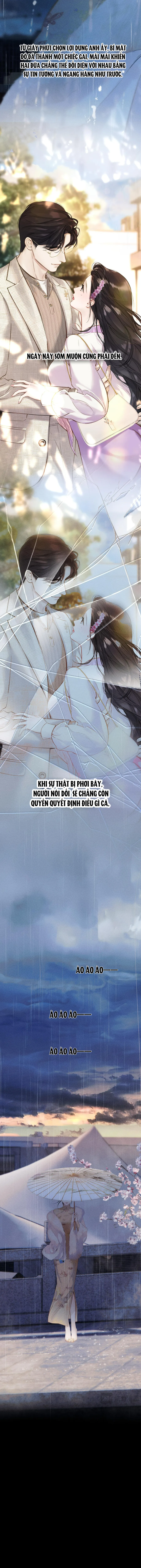 Trêu Nhầm Chap 56 - trang 13