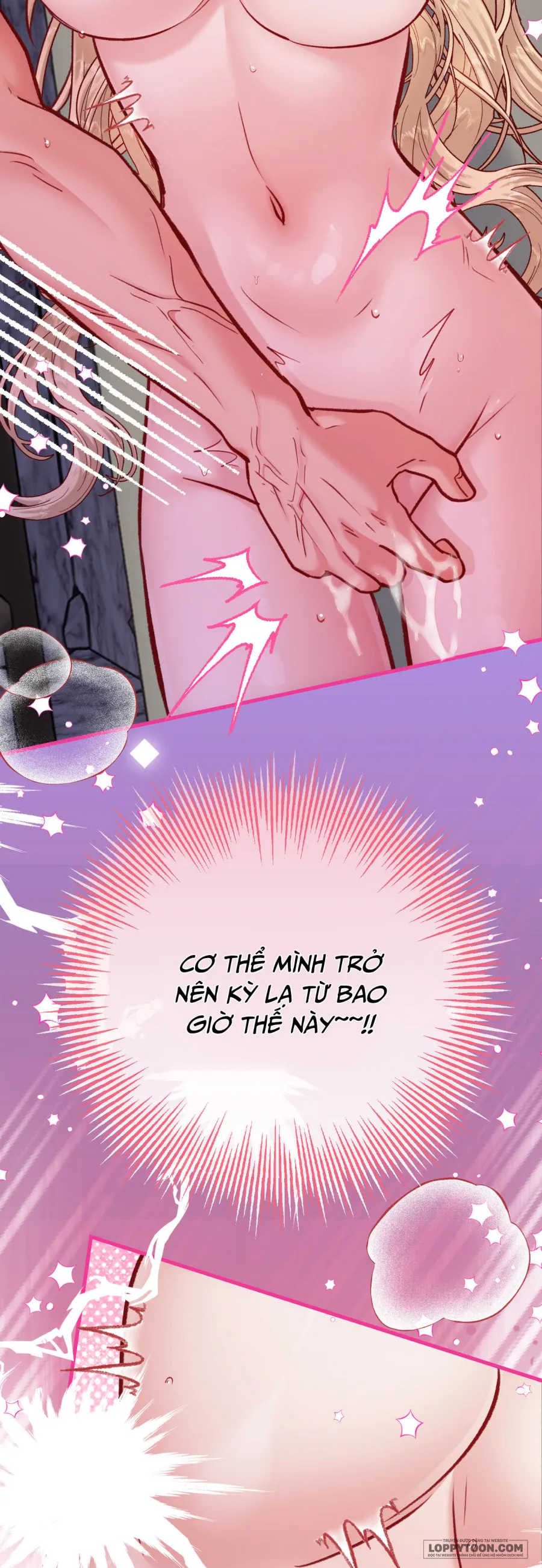 Bị Mắc Kẹt Trong Trò Chơi Harem Ngược Vô Vọng Chap 57 - 🔞🔞🔞🔞🔞 - trang 66