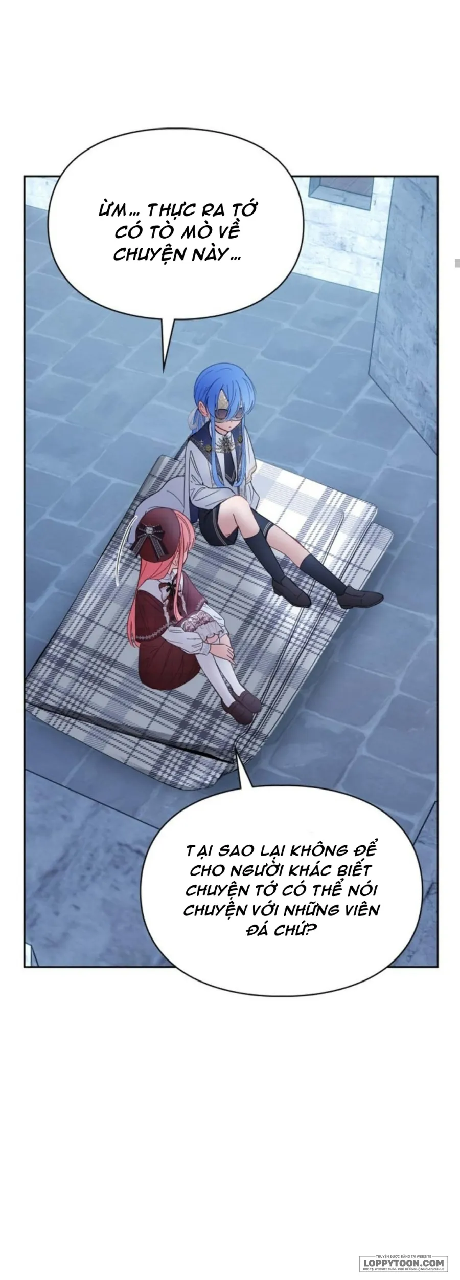 Phạm Nhân Bé Con Của Dinh Thự Mùa Đông Chap 46 - trang 36