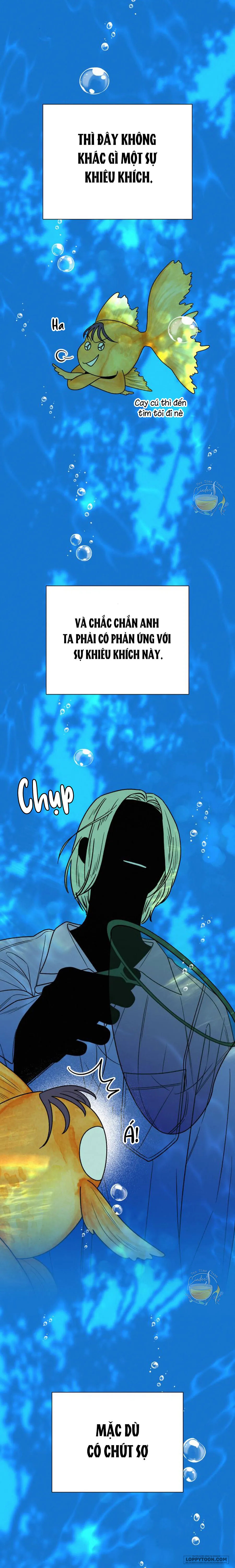Chiến Lược Tình Yêu Trong Sáng Chap 78 - trang 13