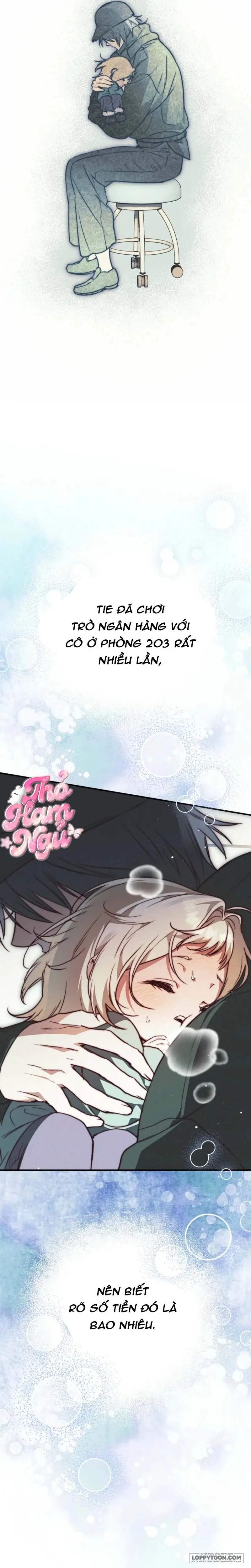Bé Con Thiên Tài Bí Mật Đi Tìm Cha Chap 43 - trang 20