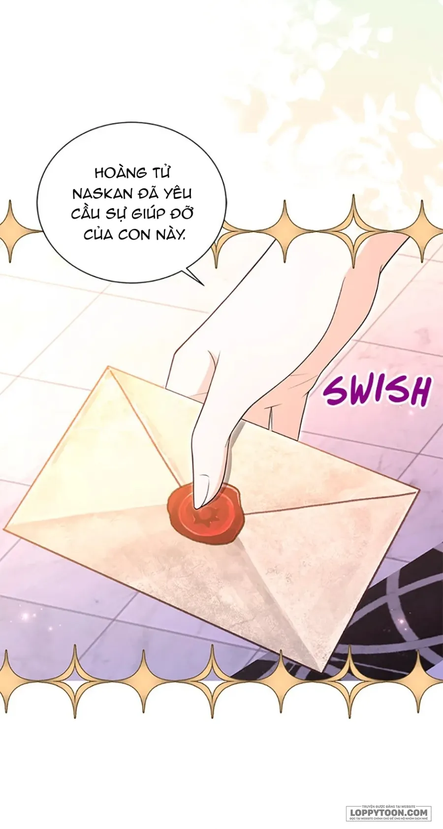 Công Chúa Bé Con Hạng S Thật Mạnh Chap 33 - trang 56