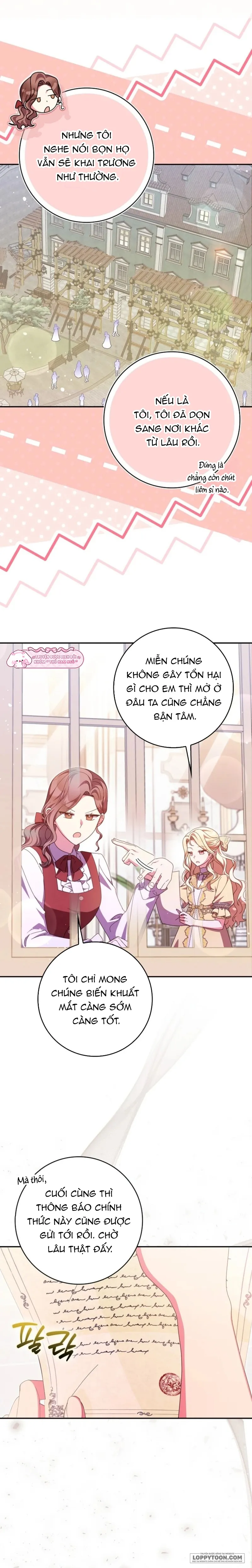 Tôi Không Thuộc Về Nơi Này Chap 71 - trang 2