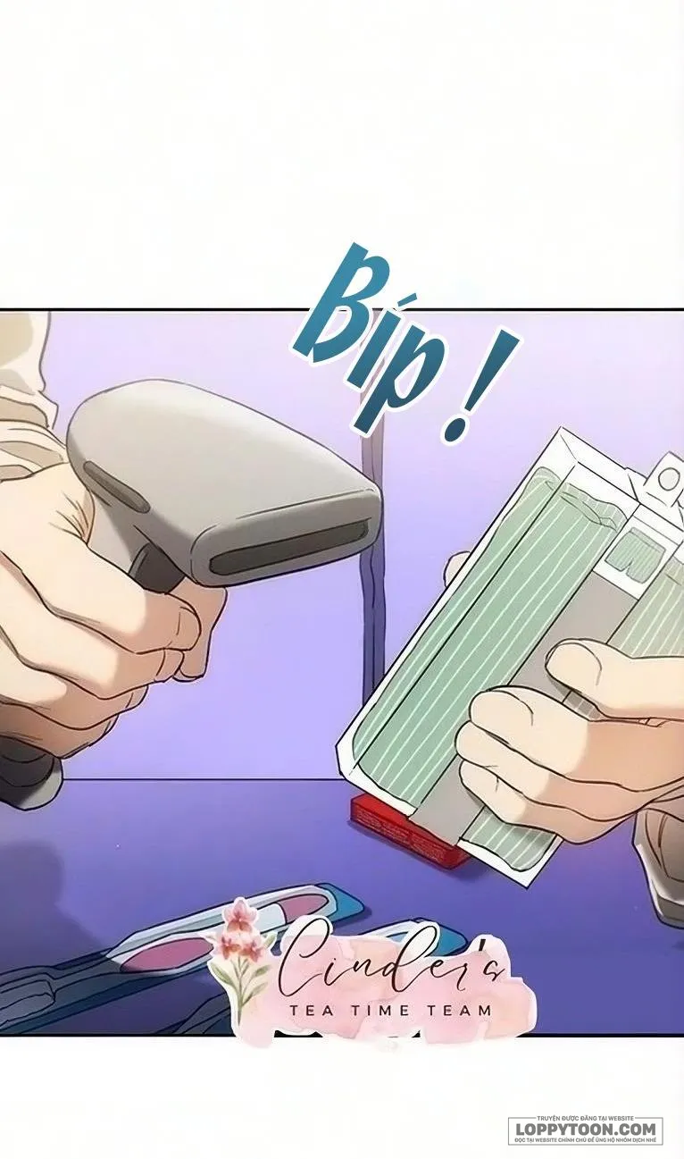 Tình Yêu Thuần Khiết Hư Hỏng Chap 12 - trang 11