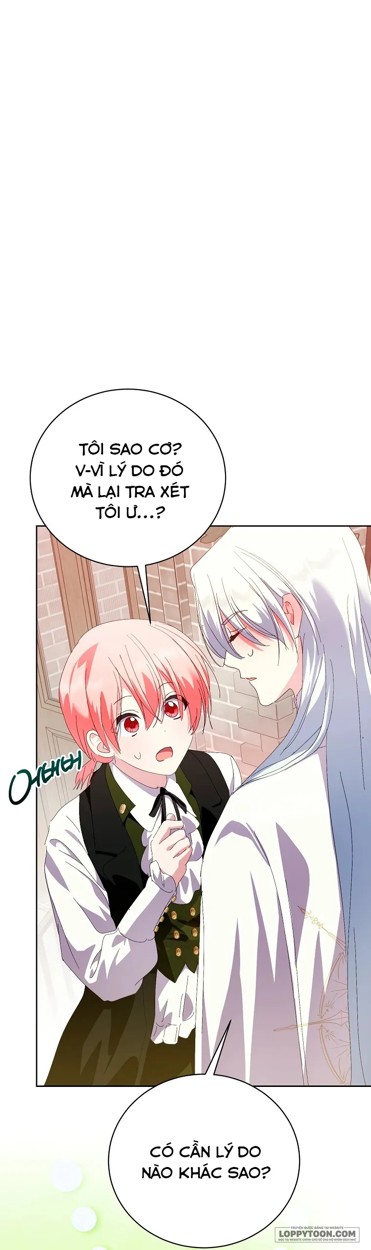 Phía Sau Mặt Nạ Của Nam Chính Hiền Lành Chap 90 - trang 1